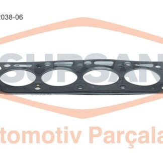 SILINDIR KAPAK CONTASI (1,40MM) 6 CENTIK CONNECT 1,8TDCI 02>13 FOCUS 1,8TDCI 98>04