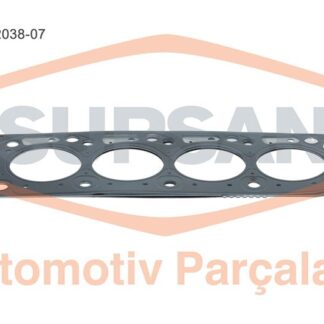 SILINDIR KAPAK CONTASI (1,45MM) 7 CENTIK CONNECT 1,8TDCI 02>13 FOCUS 1,8TDCI 98>04