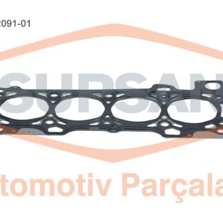 SILINDIR KAPAK CONTASI DUCATO 2,3JTD IVECO: DAILY 2,3TD OLCU: (1,10MM)