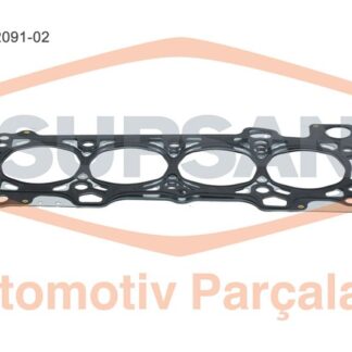 SILINDIR KAPAK CONTASI DUCATO 2,3JTD IVECO: DAILY 2,3TD OLCU: (1,20MM)