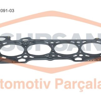 SILINDIR KAPAK CONTASI DUCATO 2,3JTD IVECO: DAILY 2,3TD OLCU: (1,30MM)