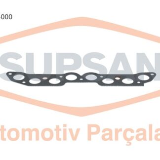 MANIFOLD CONTA SACLI STANDART KLINGRIT TEMPRA UNO 1,6 UNO 1,4