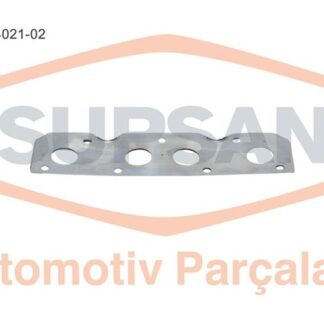 EGZOS CONTA MANİFOLD RENAULT MEGANE. CLİO SYMBOL 1.4 1.6 8V / R19 1.4İ DACİA SOLENZA (ENG. K7M-K İNCE