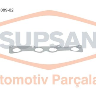 EGSOZ MANIFOLD CONTASI (CELIK) LOGAN 1,4 8V / 1,6 8V (K7M 750 K7J 710)