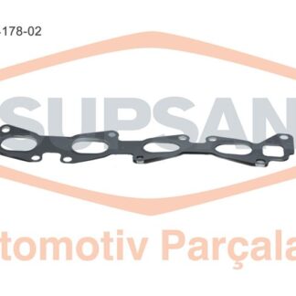 EGSOZ MANIFOLD CONTASI CELIK DOBLO III LINEA PUNTO 1,6 MULTIJET