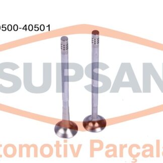 SUBAP TAKIMI (EMME / EGSOZ) FIORINO DOBLO PALIO ALBEA PUNTO 1,3 MULTIJET 16V 1,3JTD 16V ASTRA CORSA 1,3CDTI 16V SUZUKI IGNES WAGON R+Z13DT (1,3DDIS 16V) BIPPER NEMO 1,3HDI 16V OLCU: (21,9*6*109,2) / (21,9*6*109,2)