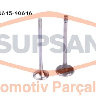 SUBAP TAKIMI EMME / EGSOZ C3 P1007 P207 P307 C4 ET3J4 (1,4I 16V) OLCU: IN 8 (28,3*5,5*100,8) / EX 8 (24,3*5,5*101,1)