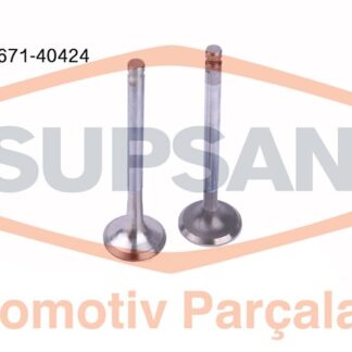 SUBAP TAKIMI PALIO BRAVO MAREA1,6 16V TORK MOTOR (16 SUBAP)