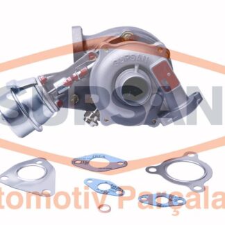 TURBO SARJ FIAT DOBLO LINEA PUNTO 1.3 MULTIJET ALFA ROMEO MITO 1.3 MULTIJET OPEL CORSA D Z13DTH 90PS EURO4 (90 BG)