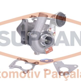 TURBO KOMPLE CLIO II KANGOO / MICRA III 1.5 DCİ K9K 65 BG