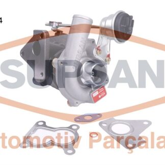 TURBO SARJ CLIO II KANGOO II MEGANE II ALMERA MICRA 1,5DCI K9K 60KW 80 HP
