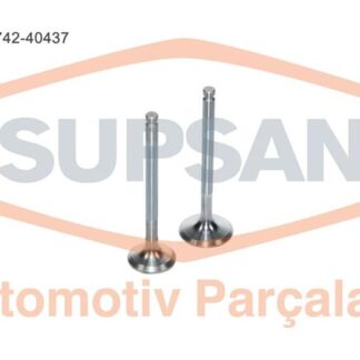 SUBAP TAKIMI EMME + EGZOZ PALIO ALBEA DOBLO PANDA 1.2 8V
