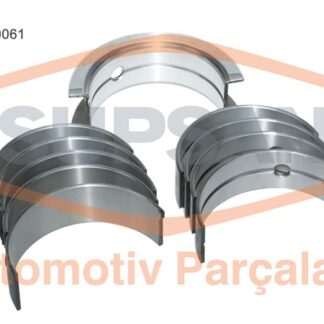 YATAK ANA STANDART (5 CIFT YATAK) FIAT DUCATO 2,3 MULTIJET 120 COMMON RAIL ENG, (F1AE3481D F1AE04