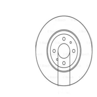 FREN DISKI ON 284,5 MM DOBLO BRAVO STILO LINEA 1,4 TJET 1,6 99-