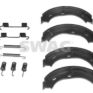 FREN BALATASI ARKA (PARK FRENI PABUCU) W116 76>80 W126 85>91 W123 79>85 R107 74>85 C107 74>81