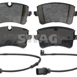 ARKA FREN BALATASI A8 4H 3,0 TFSI QUATTRO / 4,2 FSI 3,0 TDI 4,2 TDI QUATTRO 11 / 09