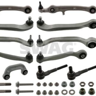 ON ALT TAKIM TAMIR KITI A6 AVANT ALLROAD QUATTRO 04>11 2.0 2.4 2.7 2.8 3.0 3.2 4.2 TFSI FSI TDI BVG ASB CANC BSG CANB BPJ