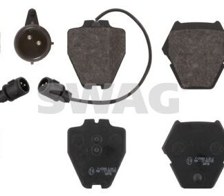 ON FREN BALATASI FISLI A6 3,7 03 99 07 00 A8 2,5TDI 2,8 3,3TDI 3,7 4,2 W12 QUATTRO 04 96 09 02