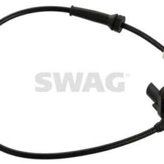 (ABS) TEKERLEK HIZ SENSORU ARKA SOL RENAULT TWINGO I 1.2 DACIA LOGAN 04> 1.4 MPI