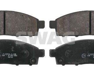 ON FREN BALATASI MITSUBISHI L200 2.5 D 4×4 2006-2012 PAJERO 2008-> L200 2.4 2015-> FIAT FULLBACK 15->