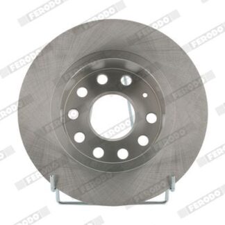 Audi Yedek Parça A3 Fren Diski Arka Ferodo DDF1224-1K0615601K