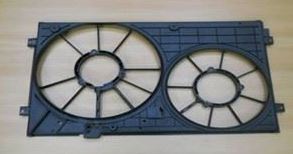 FAN DAVLUMBAZI (200W 360 / 150W 295mm) CADDY III 09>16> BEETLE 12> CC 12> GOLF V VI 04>07>13 JETTA 06> PASSAT 09>15 SCIROCCO 09> TIGUAN 08> TOURAN 09>15 AUDI A3 04>13 TT 07>14 ALTEA 04>15 LEON 06>13 TOLEDO 05>09 OCTAVIA 04>13