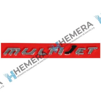 MARKA AMBLEMI MULTIJET FIAT LINEA 10>18