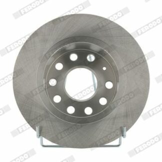 Skoda Yedek Parça Octavia Fren Diski Arka Ferodo DDF1224-1K0615601K