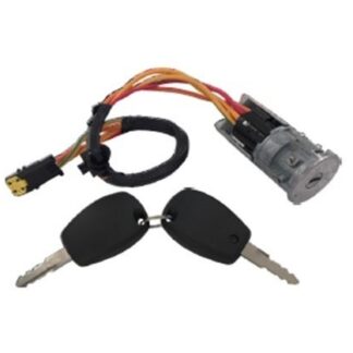 KONTAK ANAHTARI KILITLI CLIO II KANGOO II MEGANE SCENIC TRAFFIC MASTER II