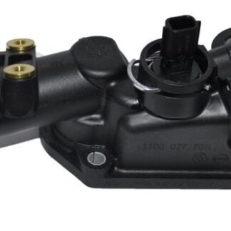TERMOSTAT 83 °C (KOMPLE) QASHQAI J11 CAPTUR CLIO IV KANGOO MEGANE III 1.5DCI , X117 15>18 W176 12>18 W246 13>18 C117 13>18