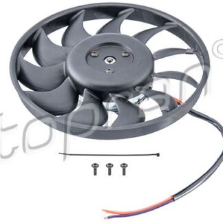 FAN MOTORU KUCUK OLAN (200W 280MM) AUDI A4 01>08 A6 02>05