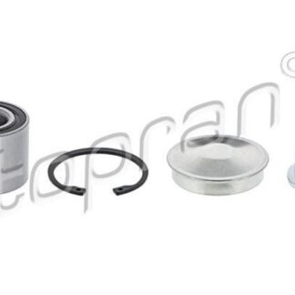 ARKA TEKER RULMANI (KIT)(RENAULT: R9-R11-R19-CLIO I-II-III-MGN I-MODUS-TWNG-DACIA LOGAN 04=>