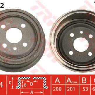 ARKA FREN KAMPANASI VECTRA A 1,6 ASTRA F 1,4 1,6 1,8 2,0 ASCONA KADETT 79 94 LANOS 97> NUBIRA 00>