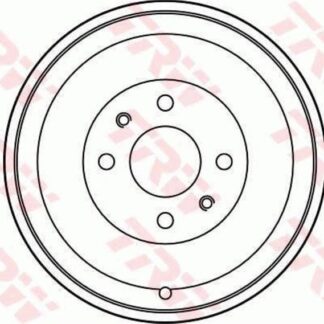 FREN KAMPANASI PALIO ALBEA LINEA DOBLO FIORINO MAREA