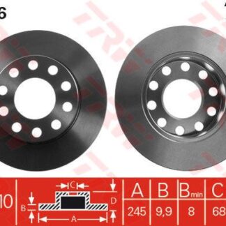 ARKA FREN AYNASI A80 91>94 A4 00>04 A4 AVANT 01>04 A4 CABRIOLET SEAT EXEO 08>