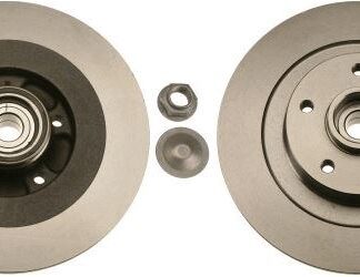 FREN DİSKİ ARKA BM LAGUNA III LATITUDE 07-