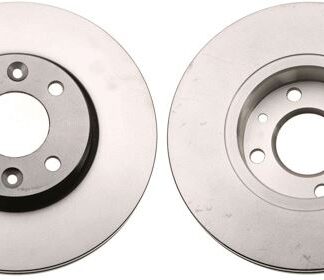 FREN DİSKİ ÖN TAKIM FİYATIDIR KUTU İÇİ 2 ADET (258MM 4 BİJON) KANGO II/DOKKER/LODGY/CITAN 08-