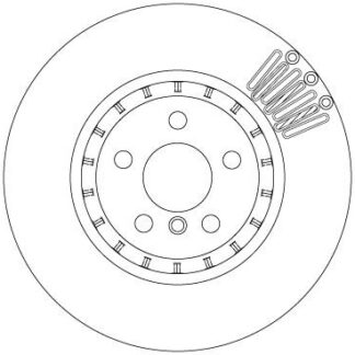 FREN DISKI ARKA G20-G21-G28-G80-G81 19-20