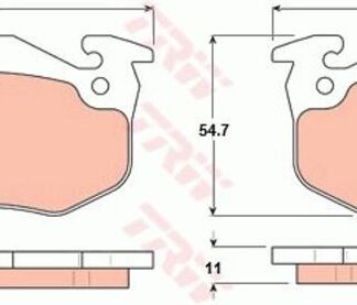 FREN BALATASIARKA CLIO I 90> CLIO II MEGANE I 95> / P106 II 96> P205 83> P206 98> P309 / ZX 91> SAXO 96> XSARA 97>