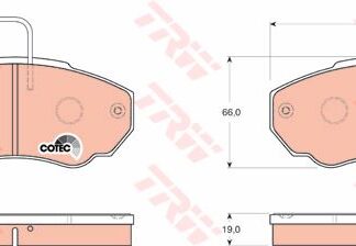ON FREN BALATASI BOXER DUCATO JUMPER 2,0HDI 2,0I 2,2HDI 14Q 02 06