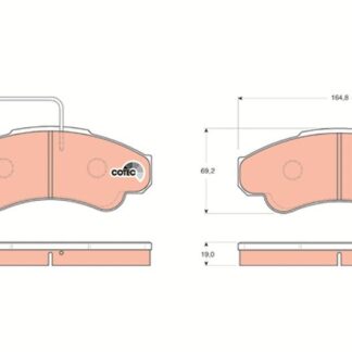 ON FREN BALATASI DUCATO BOXER JUMPER 18Q (16 JANT) 02>06
