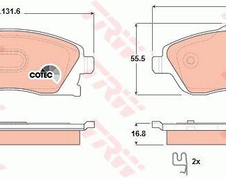 FREN BALATASIÖN CORSA C 00> COMBO 00> MERIVA A 03> TIGRA B 04>