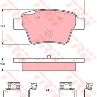 FREN BALATASIARKA P207 06> P307 00> / C4 04>