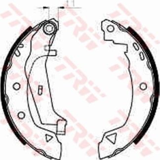 FREN BALATASI ARKA KAMPANA R19 / EXPRESS – FIAT : BRAVA / BROVO / MAREA 91-