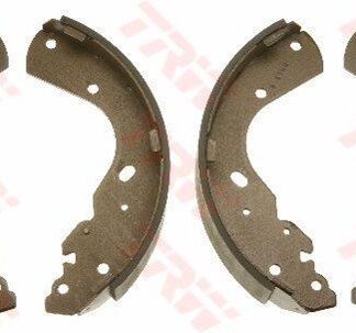ARKA FREN BALATASI PABUC B2500 PICK UP 06>15 BT 50 FORD RANGER 06>12