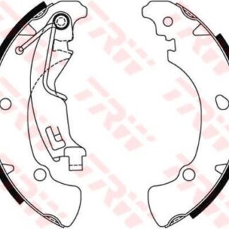 KAMPANA BALATA IDEA 1.2 16V 1.3 JTD 1.4 16V 03> PUNTO 1.4 1.9 JTD 09>03> MUSA 1.3D 203×38