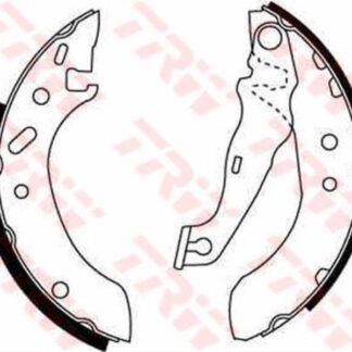 KAMPANA BALATA FIESTA IV 95> KA 96> ESCORT VII 95>99 PUMA 97>02 / MAZDA 121 96>03