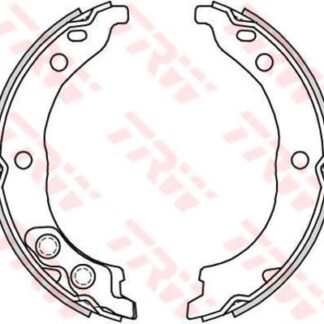 ARKA FREN PABUC BALATA JUMPER BOXER DUCATO 2.0 / 2.0HDI / 2.2HDI / 2.8 / 2.8TD / 2.8HDI / 2.8HDI 97>06