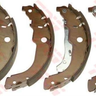ARKA FREN BALATASI PABUC P207 C3 III DS3 1,4 / 1,4 16V / 1,4HDI 02 / 06> (228*40)
