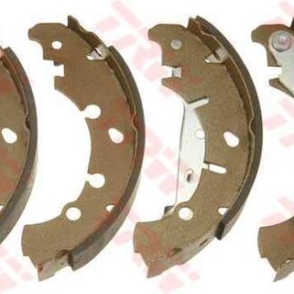 ARKA FREN BALATASI (PABUC) FIESTA IV / V 95>08 FUSION 02 /> FORD KA PUMA 1,6 97>02 MAZDA II 03>